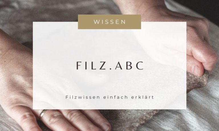 Filz ABC